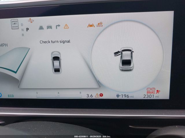 2025 HYUNDAI IONIQ 6 KMHM34AA5SA082971 Photo 6