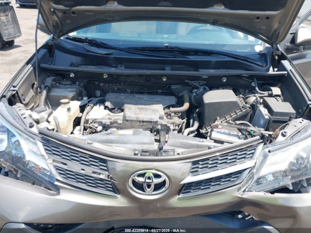 2T3YFREV1FW160791 Toyota Rav4 Limited