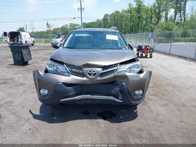 2T3YFREV1FW160791 Toyota Rav4 Limited