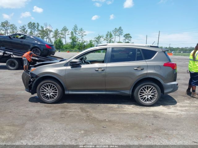 2T3YFREV1FW160791 Toyota Rav4 Limited