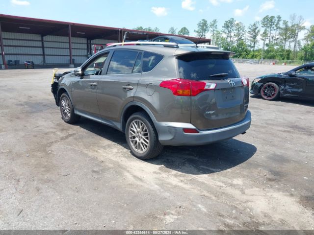 2T3YFREV1FW160791 Toyota Rav4 Limited