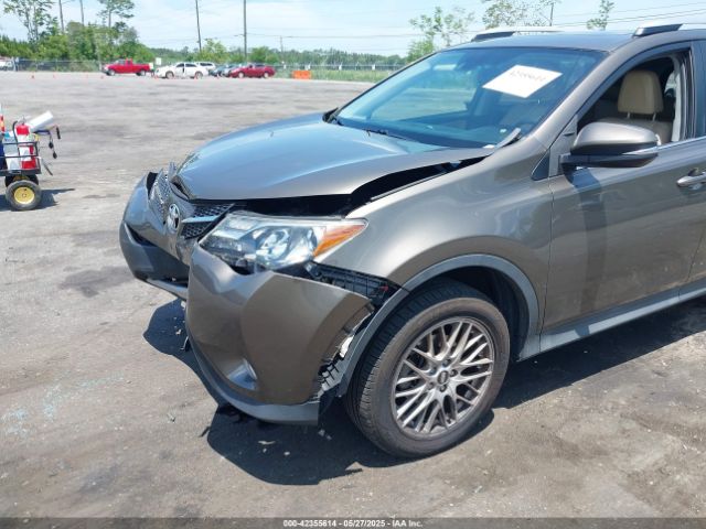 2T3YFREV1FW160791 Toyota Rav4 Limited