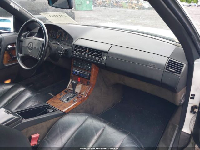 1991 MERCEDES-BENZ 500 WDBFA66E9MF020617 Photo 4