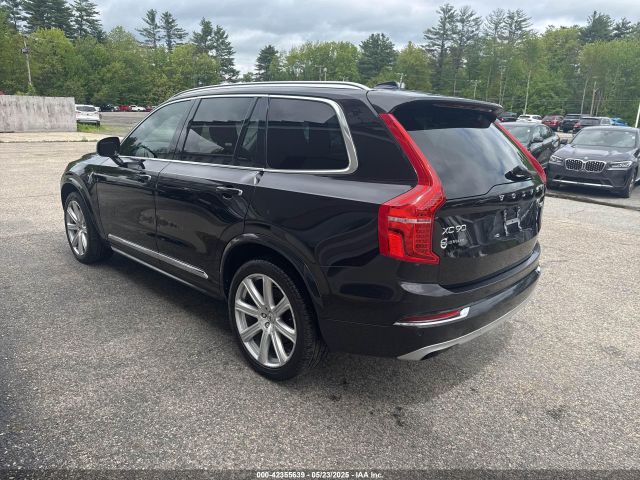 YV4BC0PL9G1033886 Volvo Xc90 T8