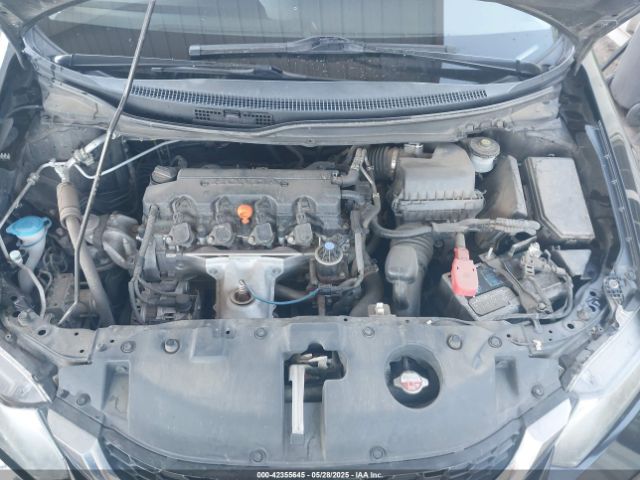 19XFB2F88FE238398 Honda CIVIC EX