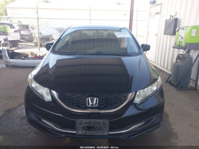 19XFB2F88FE238398 Honda CIVIC EX