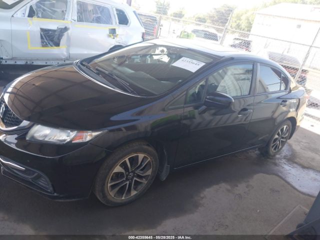 19XFB2F88FE238398 Honda CIVIC EX