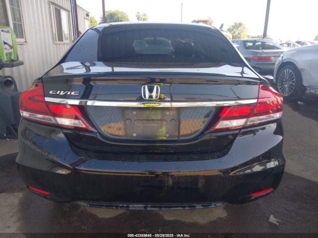 19XFB2F88FE238398 Honda CIVIC EX
