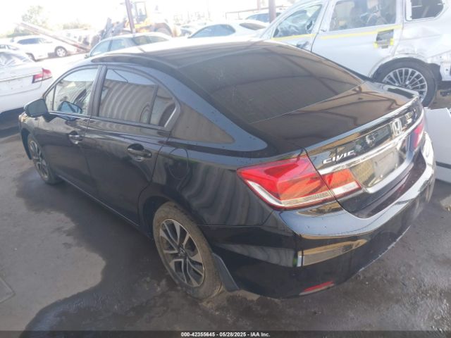 19XFB2F88FE238398 Honda CIVIC EX