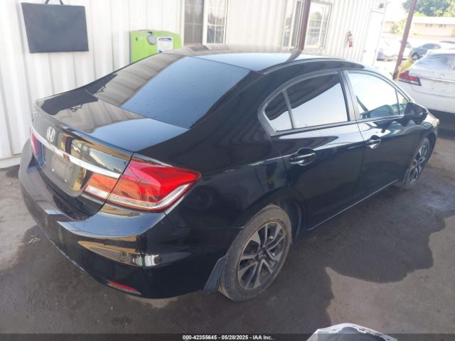 19XFB2F88FE238398 Honda CIVIC EX