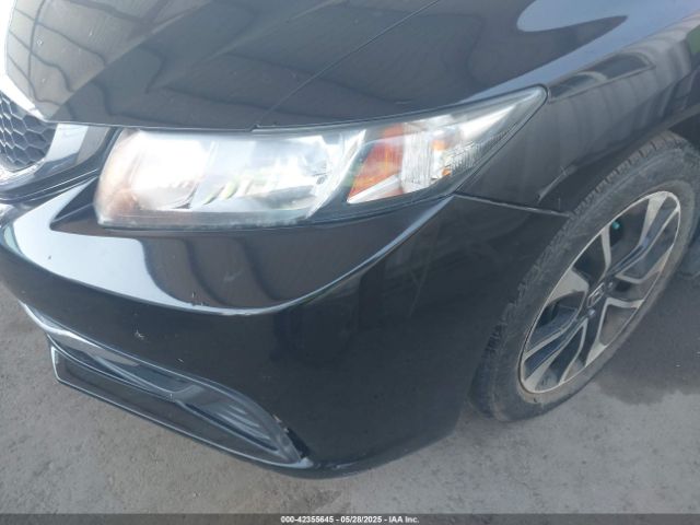 19XFB2F88FE238398 Honda CIVIC EX