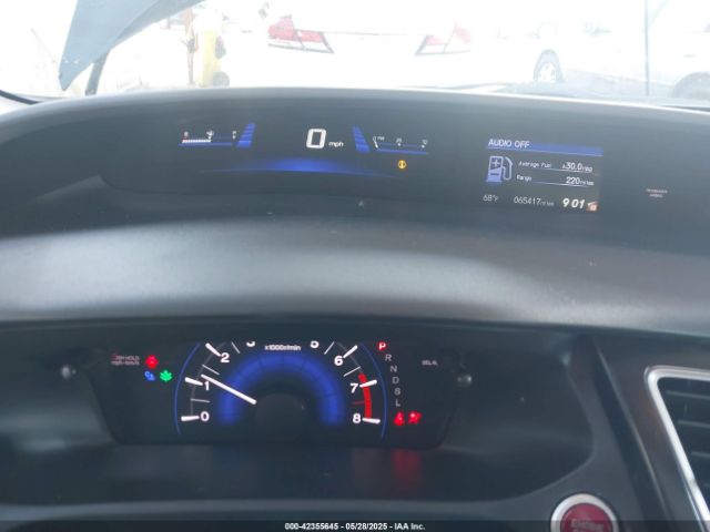 19XFB2F88FE238398 Honda CIVIC EX