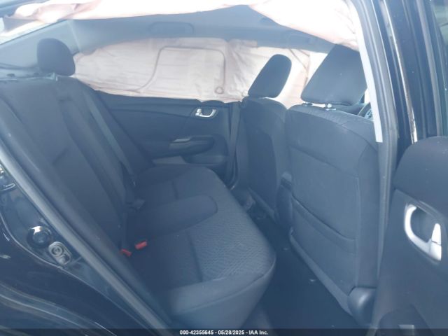 19XFB2F88FE238398 Honda CIVIC EX