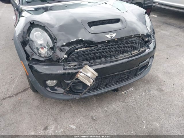 2012 MINI COOPER S CLUBMAN WMWZG3C57CTY39249 Photo 5