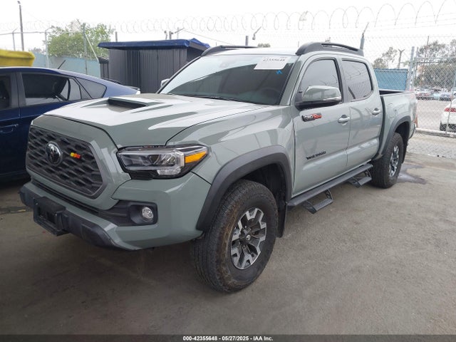 3TMCZ5AN1PM602567 Toyota Tacoma Trd Off Road