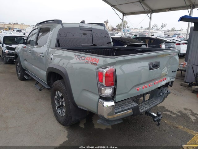 3TMCZ5AN1PM602567 Toyota Tacoma Trd Off Road