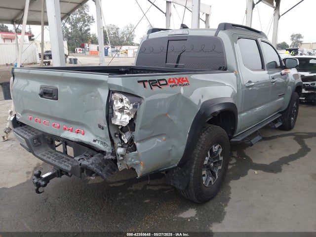 3TMCZ5AN1PM602567 Toyota Tacoma Trd Off Road