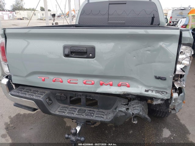 3TMCZ5AN1PM602567 Toyota Tacoma Trd Off Road