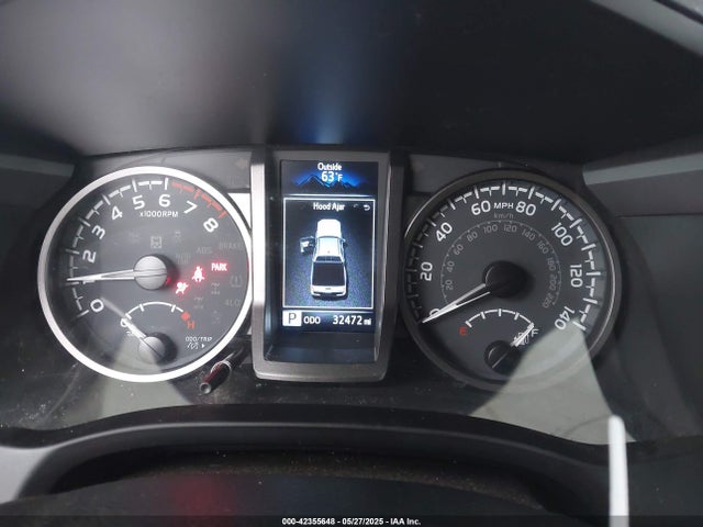 3TMCZ5AN1PM602567 Toyota Tacoma Trd Off Road