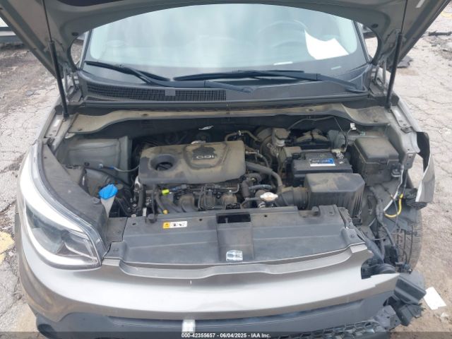 2019 KIA SOUL KNDJN2A21K7683483 Photo 9