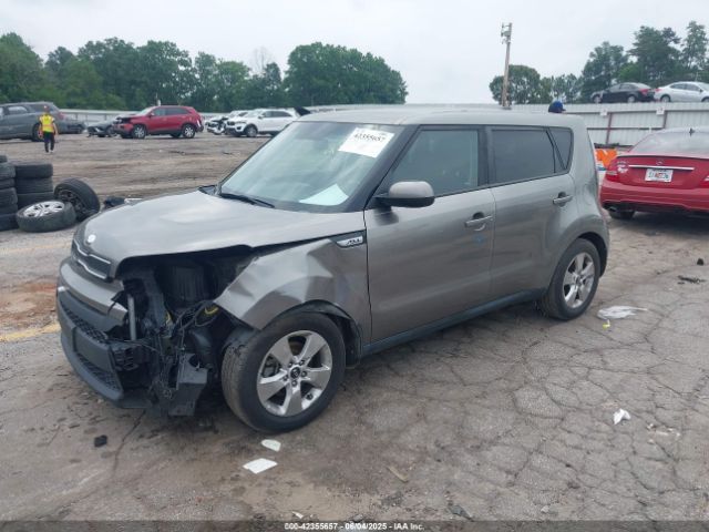 2019 KIA SOUL KNDJN2A21K7683483 Photo 1