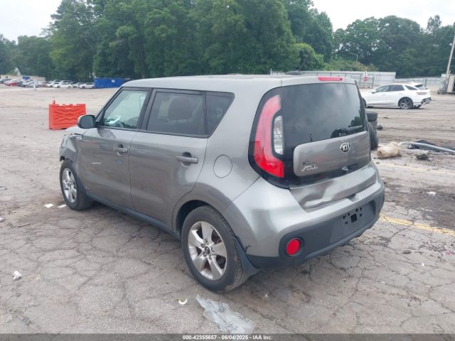 2019 KIA SOUL KNDJN2A21K7683483 Photo 2