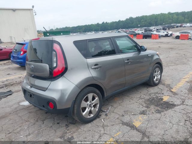 2019 KIA SOUL KNDJN2A21K7683483 Photo 3