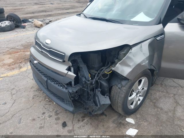 2019 KIA SOUL KNDJN2A21K7683483 Photo 5