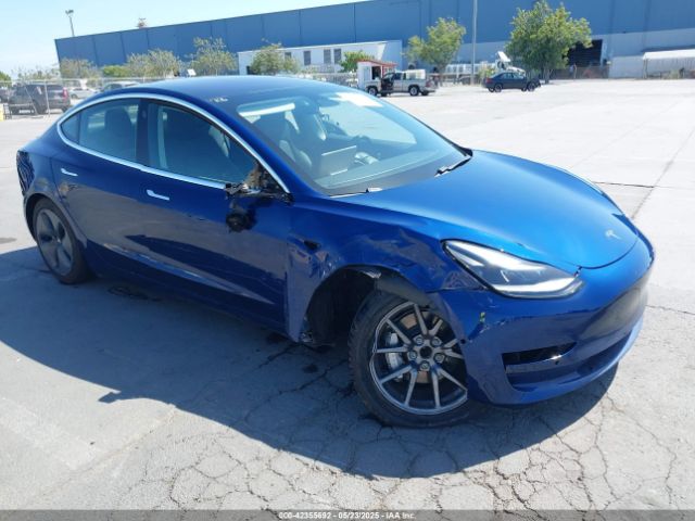 2018 TESLA MODEL 3 5YJ3E1EA5JF076614