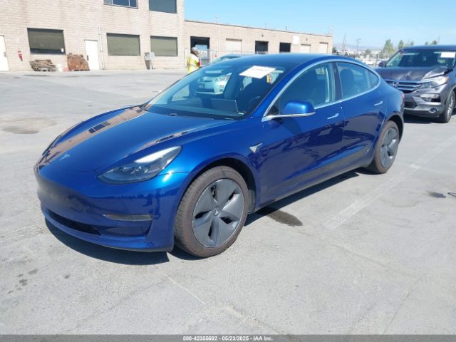 2018 TESLA MODEL 3 5YJ3E1EA5JF076614 Photo 1
