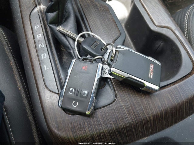 2017 Gmc Canyon Denali მანქანა იყიდება აუქციონზე, vin: 1GTG6EEN4H1308230, აუქციონის ნომერი: 42355702