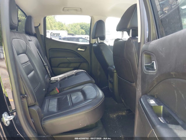 2017 Gmc Canyon Denali მანქანა იყიდება აუქციონზე, vin: 1GTG6EEN4H1308230, აუქციონის ნომერი: 42355702