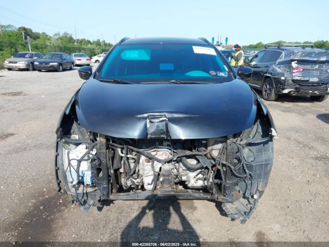 5N1AZ2MG4HN110573 Nissan Murano Platinum/s/sl/sv