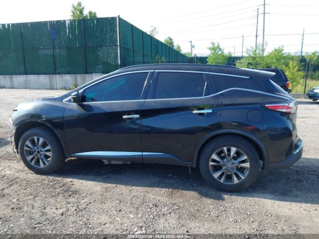 5N1AZ2MG4HN110573 Nissan Murano Platinum/s/sl/sv