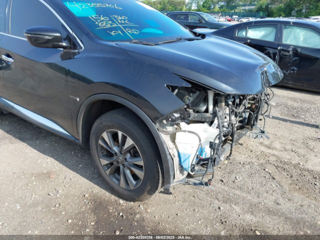 5N1AZ2MG4HN110573 Nissan Murano Platinum/s/sl/sv