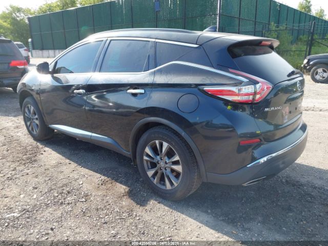 5N1AZ2MG4HN110573 Nissan Murano Platinum/s/sl/sv