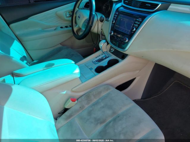 5N1AZ2MG4HN110573 Nissan Murano Platinum/s/sl/sv