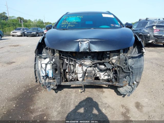 5N1AZ2MG4HN110573 Nissan Murano Platinum/s/sl/sv