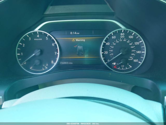 5N1AZ2MG4HN110573 Nissan Murano Platinum/s/sl/sv