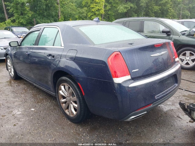 2C3CCARG5GH334805 Chrysler 300 Limited