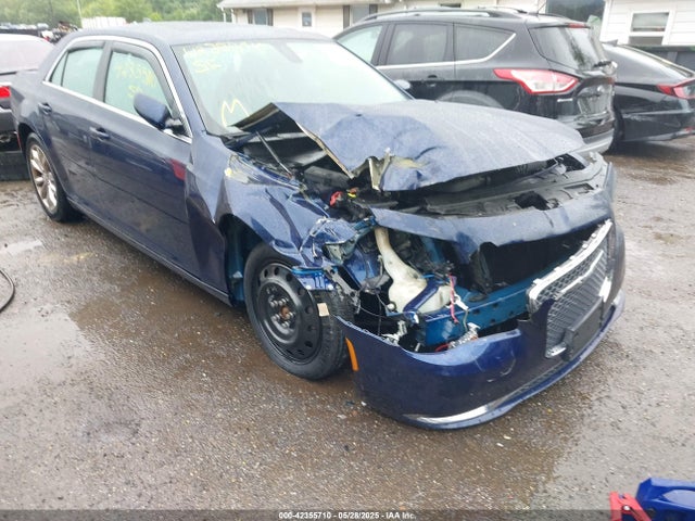 2C3CCARG5GH334805 Chrysler 300 Limited