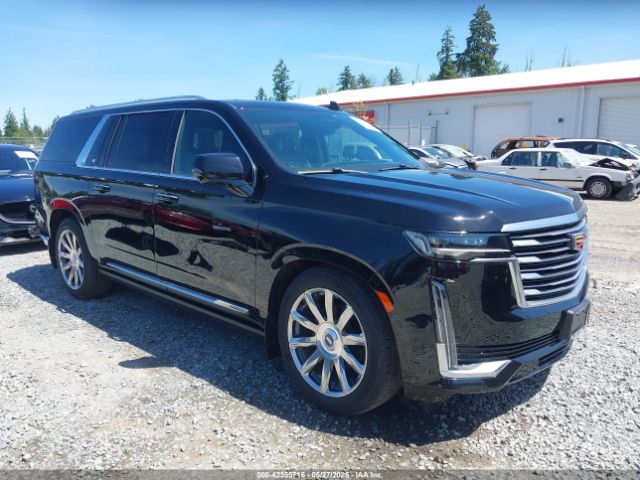 2021 CADILLAC ESCALADE ESV 1GYS3MKL8MR300346