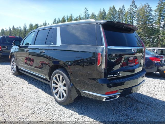 2021 CADILLAC ESCALADE ESV 1GYS3MKL8MR300346 Photo 2