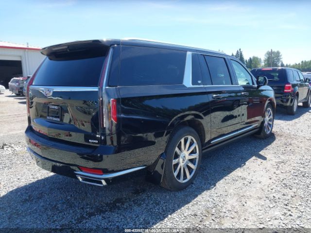 2021 CADILLAC ESCALADE ESV 1GYS3MKL8MR300346 Photo 3