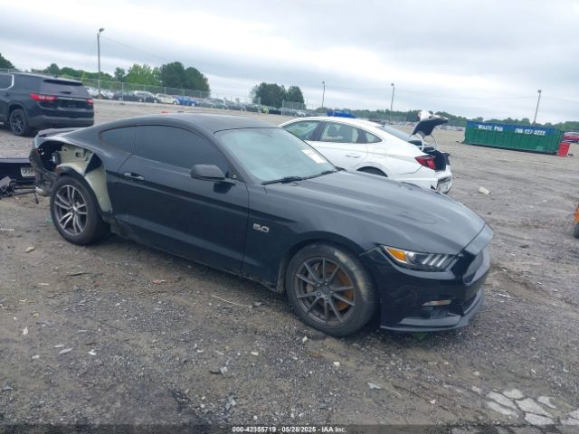 2017 FORD MUSTANG 1FA6P8CFXH5270068