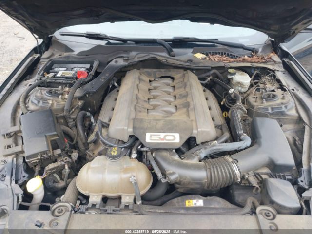 2017 FORD MUSTANG 1FA6P8CFXH5270068 Photo 9