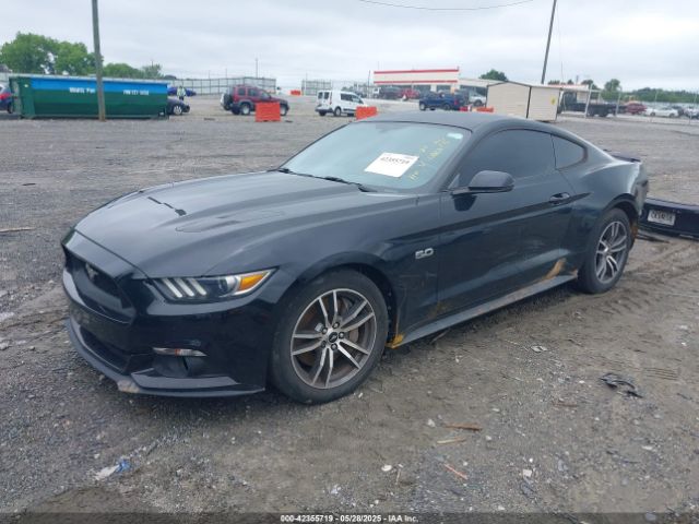 2017 FORD MUSTANG 1FA6P8CFXH5270068 Photo 1