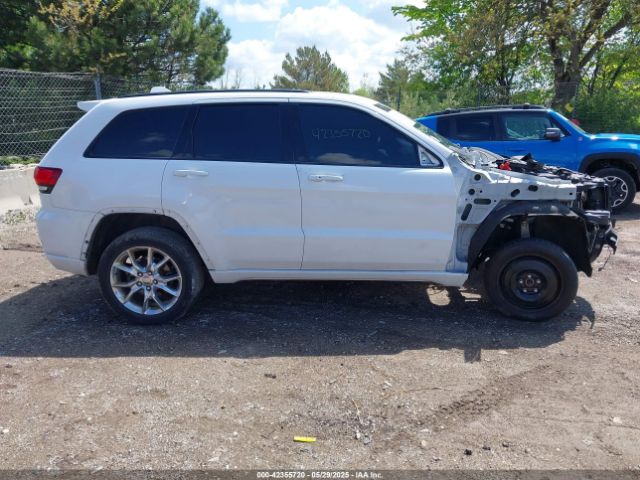 1C4RJFAG4KC566506 Jeep Grand Cherokee Altitude 4x4
