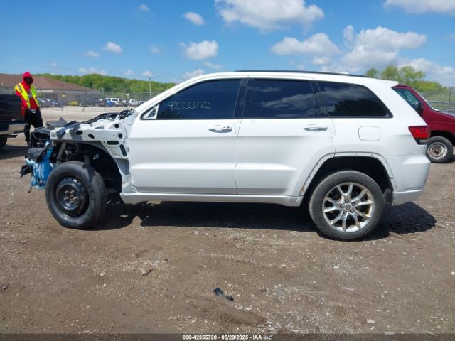1C4RJFAG4KC566506 Jeep Grand Cherokee Altitude 4x4