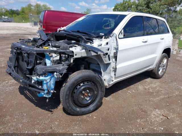 1C4RJFAG4KC566506 Jeep Grand Cherokee Altitude 4x4